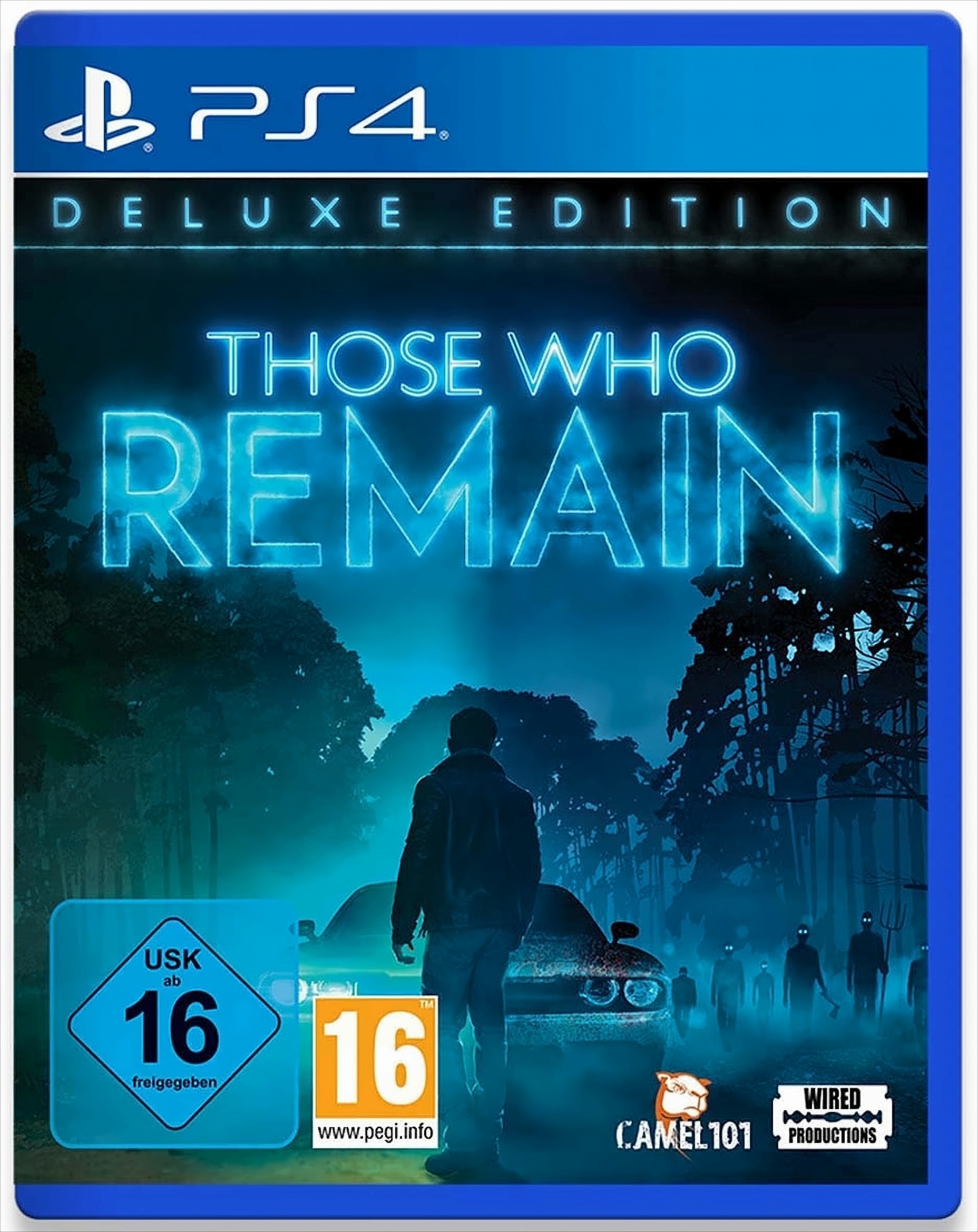Those Who Remain Deluxe von Koch Media