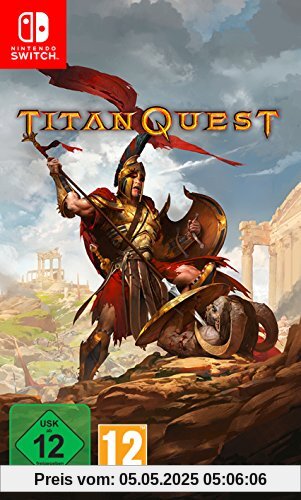 Titan Quest [Nintendo Switch] von Koch Media