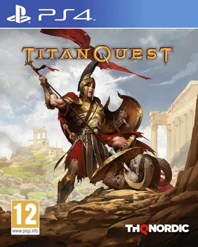 Titan Quest PS4 [ von Koch Media