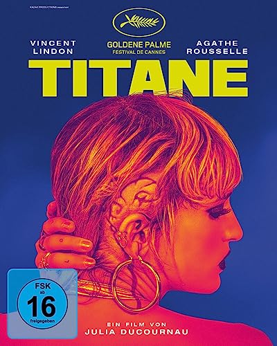 Titane [Blu-ray] von Plaion Pictures
