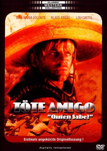 Töte Amigo von Koch Media