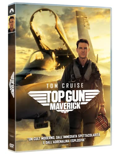 Top Gun: Maverick [DVD] (Deutsche Sprache) von Koch Media