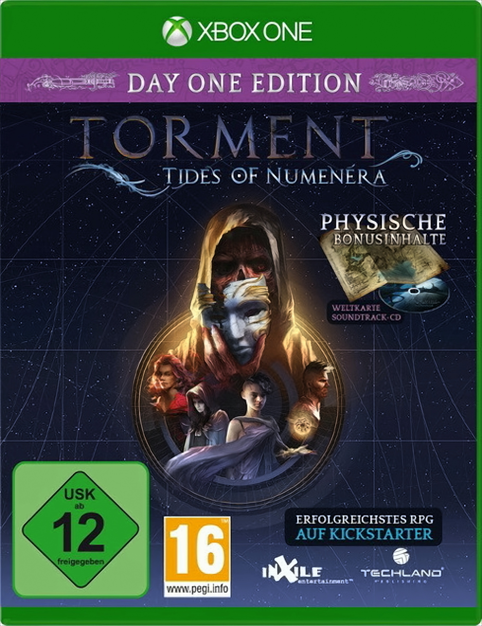 Torment: Tides of Numeria von Koch Media