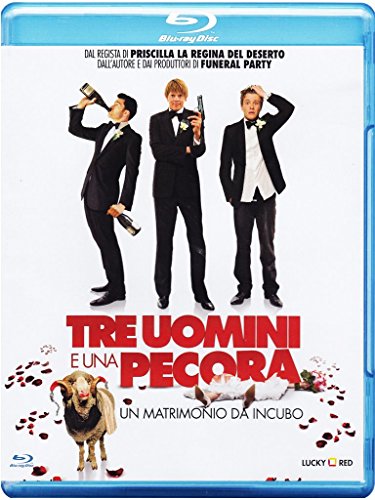 Tre uomini e una pecora [Blu-ray] [IT Import] von Koch Media