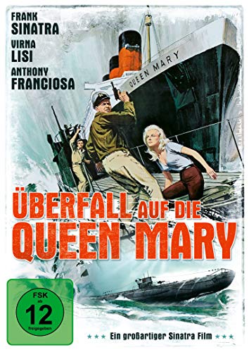 Überfall auf die Queen Mary (Assault on a Queen) von Plaion Pictures