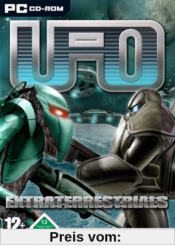 UFO Extraterrestrials (PC) von Koch Media