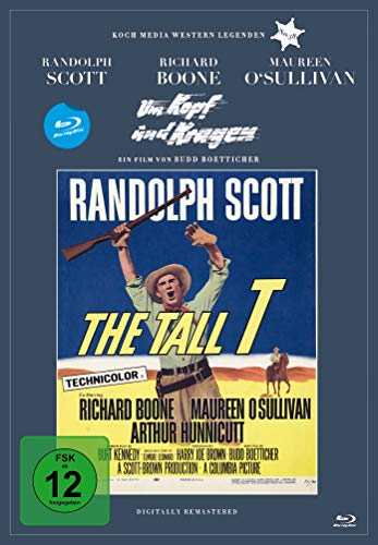 Um Kopf und Kragen (Edition Western-Legenden #58) (Blu-ray) von Plaion Pictures
