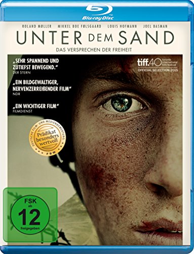 Unter dem Sand - Das Versprechen der Freiheit [Blu-ray] von Koch Media