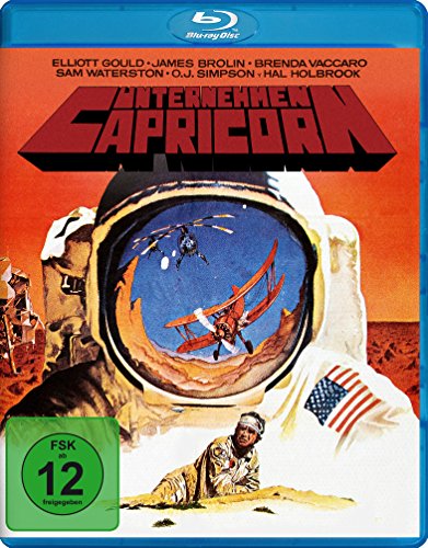 Unternehmen Capricorn - Special Edition [Blu-ray] von Koch Media
