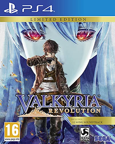 Valkyria Revolution - Limited Edition Standard [PlayStation 4] von Koch Media