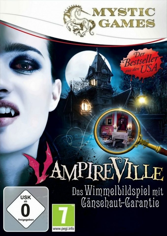 Vampireville PC Vampireville PC von Intenium