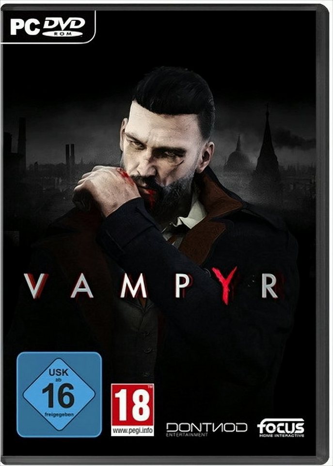 Vampyr PC von Koch Media