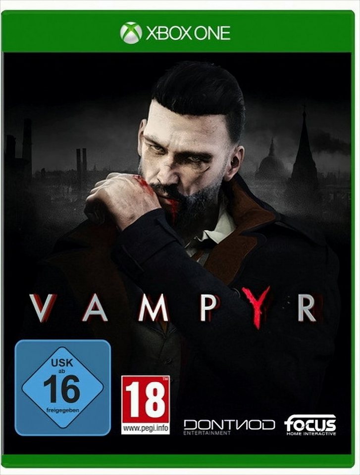 Vampyr Xbox One von Koch Media
