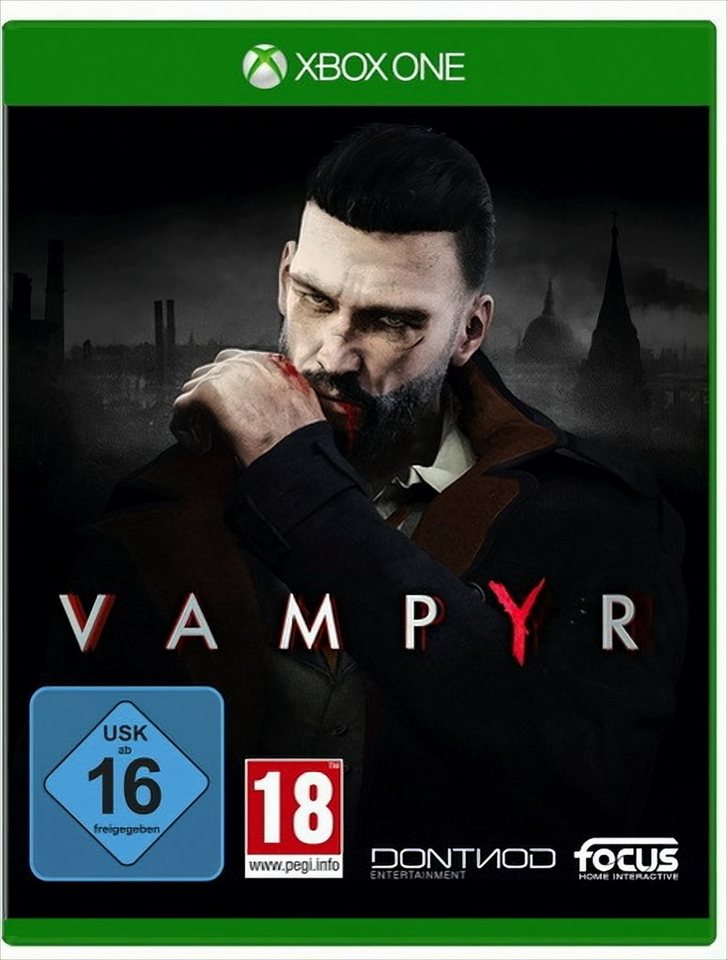 Vampyr Xbox One Vampyr Xbox One von Focus Entertainment