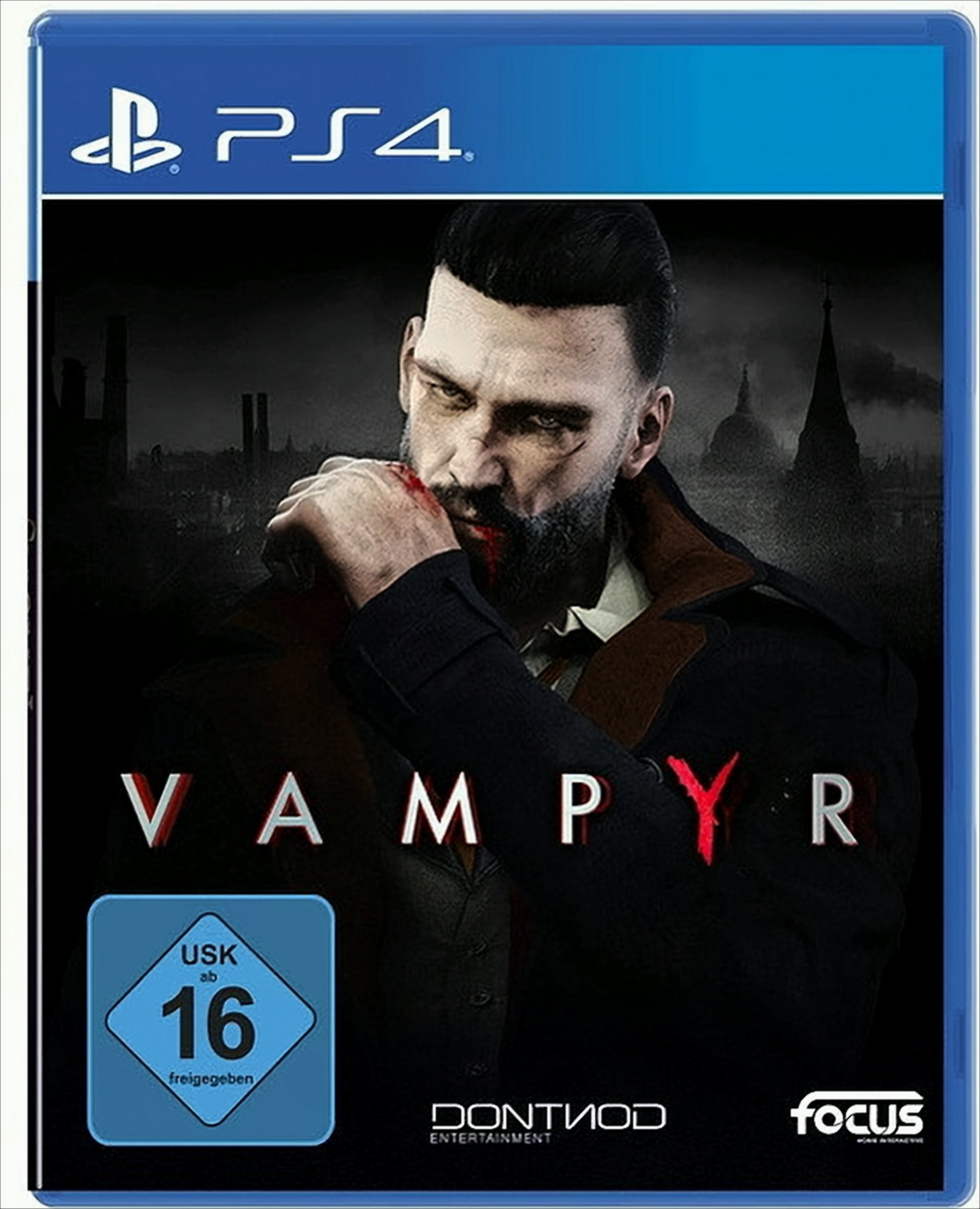 Vampyr von Koch Media
