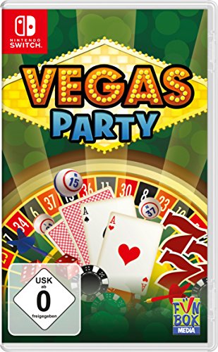 Vegas Party [Switch] von Koch Media