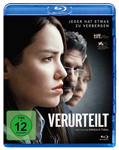 Verurteilt - Jeder hat etwas zu verbergen [Blu-ray] von Plaion Pictures