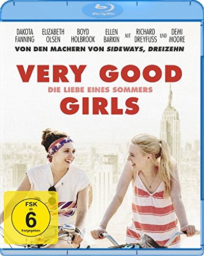 Very Good Girls - Die Liebe eines Sommers [Blu-ray] von Koch Media