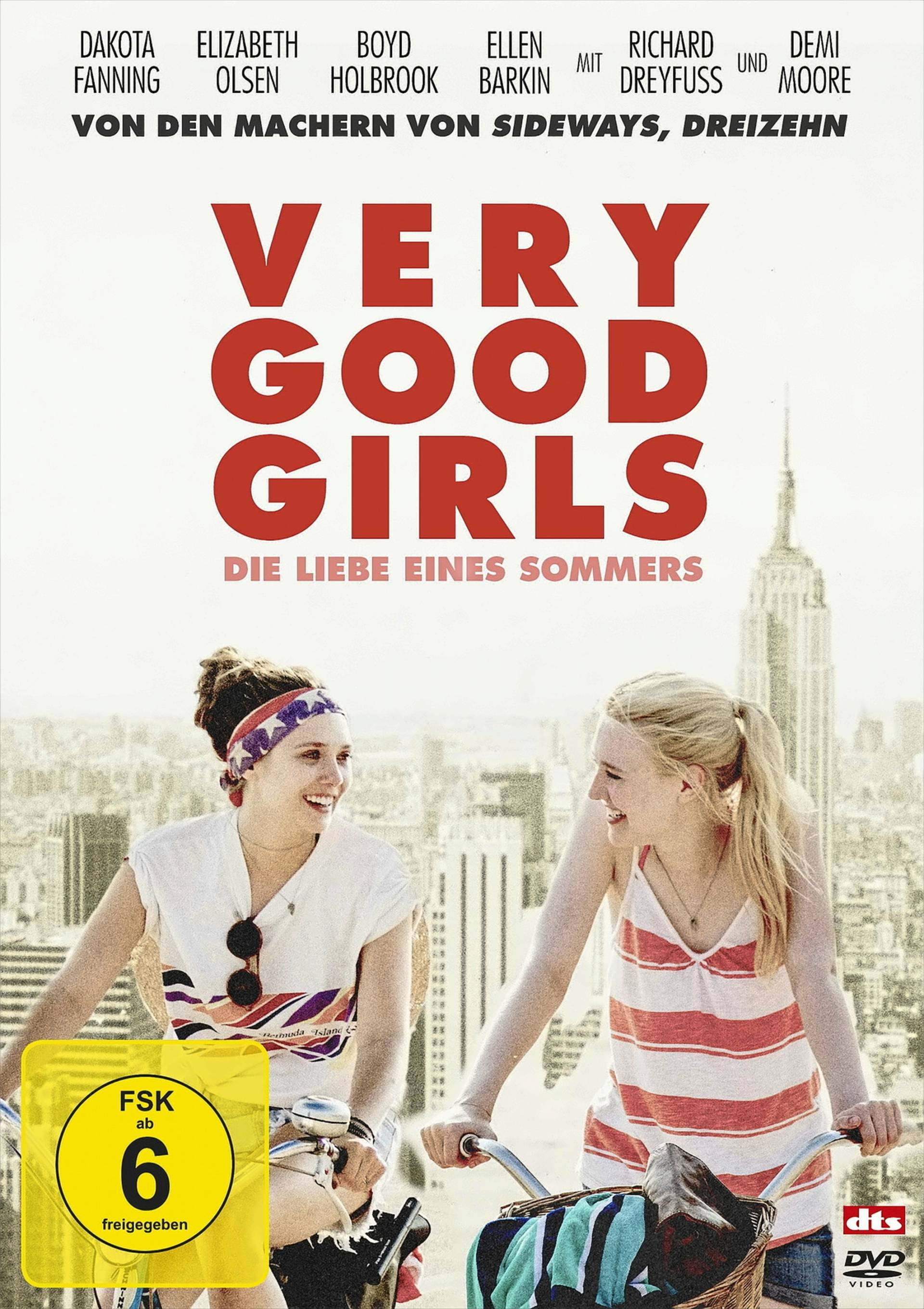 Very Good Girls - Die Liebe eines Sommers von Koch Media