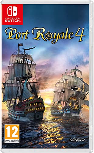Videogioco Kalypso Port Royale 4 von Koch Media