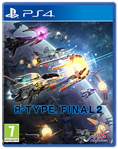 Videogioco Nis America R-Type Final 2 -Inaugural Flight Edition von Koch Media