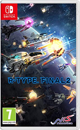 Videogioco Nis America R-Type Final 2 -Inaugural Flight Edition von Koch Media