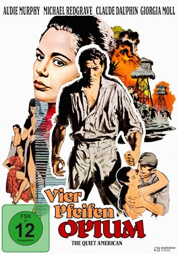 Vier Pfeifen Opium Vier Pfeifen Opium von PLAION PICTURES