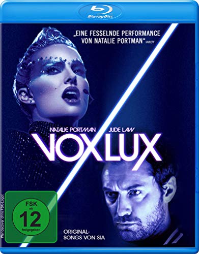 Vox Lux [Blu-ray] von Koch Media