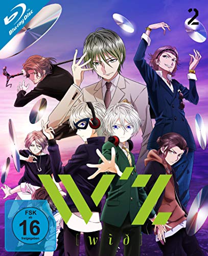 W'z - Vol.2 (Ep. 7-13) [Blu-ray] von Koch Media