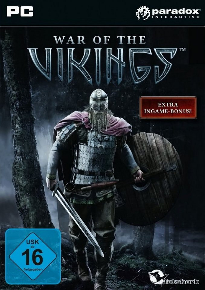 War Of The Vikings PC von Koch Media