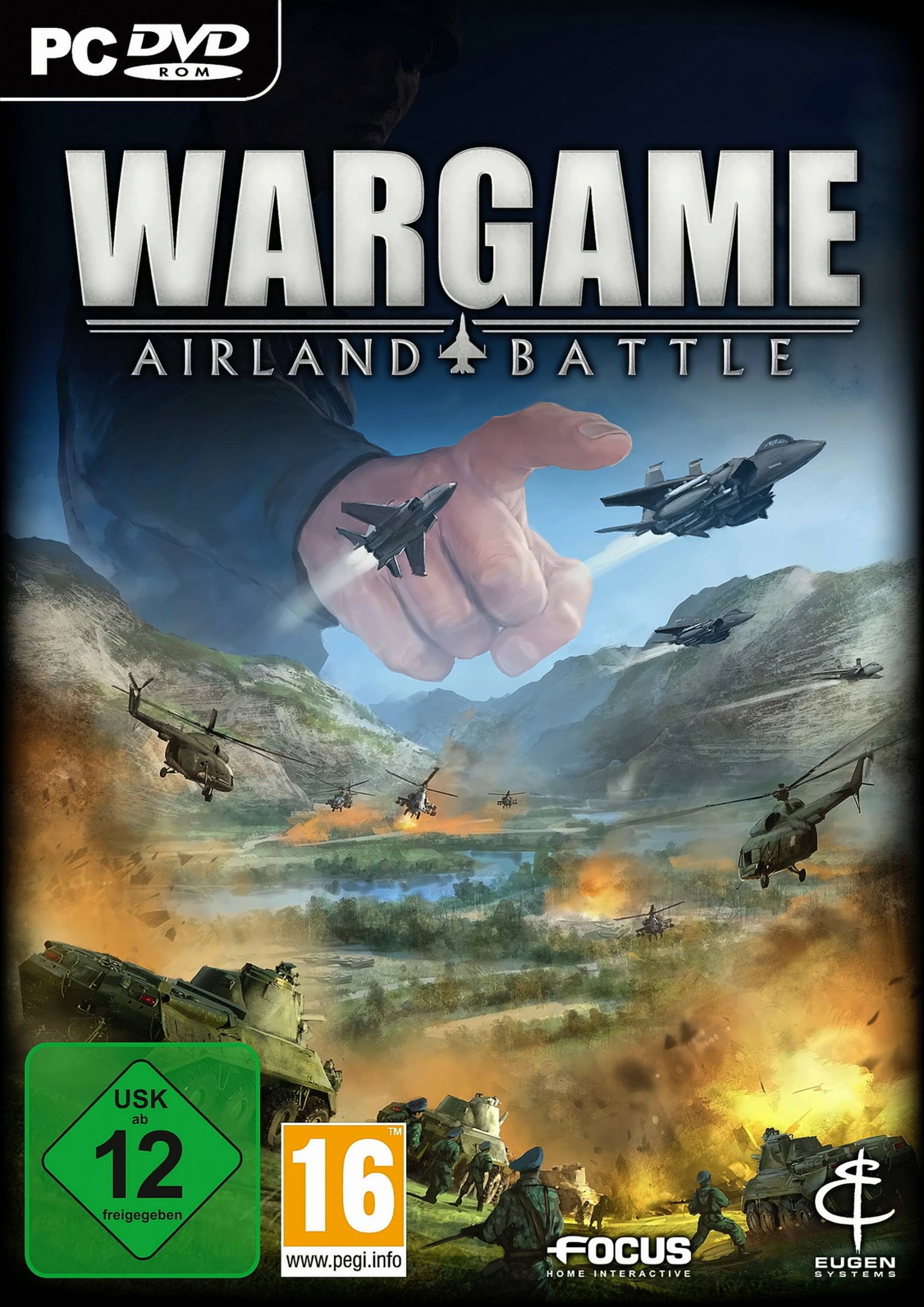 Wargame: Airland Battle von Koch Media