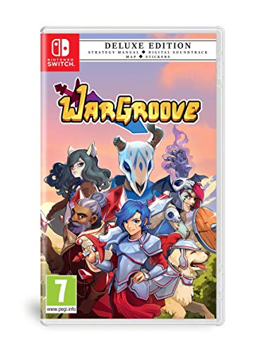 Wargroove Deluxe Edition NS Wargroove Deluxe Edition NS von Fireshine Games