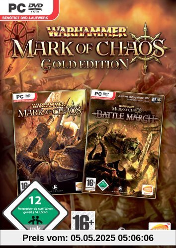 Warhammer: Mark of Chaos - Gold Edition von Koch Media