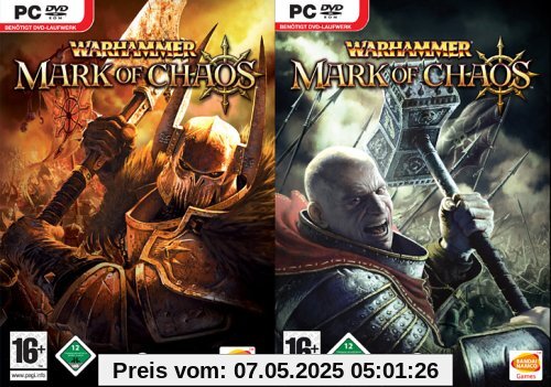 Warhammer: Mark of Chaos von Koch Media