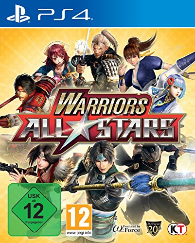 Warriors All Stars - [PlayStation 4] von Koch Media