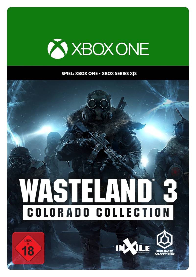 Wasteland 3 Colorado Collection von Koch Media