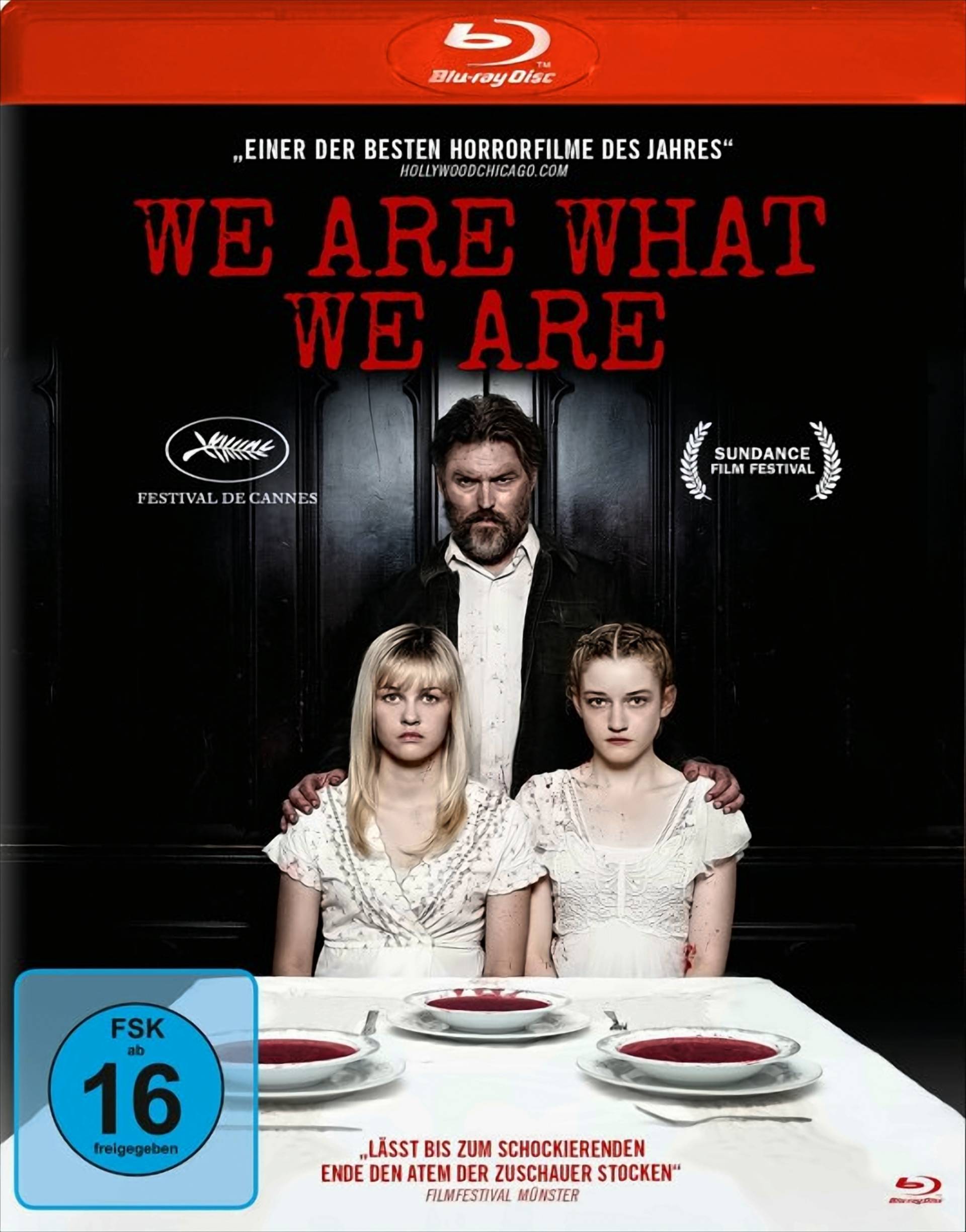 We Are What We Are von Koch Media