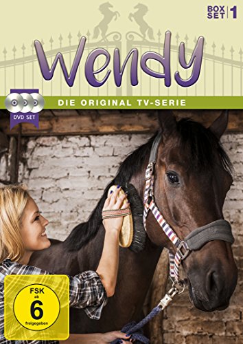 Wendy - Die Original TV-Serie/Box 1 [3 DVDs] von Koch Media