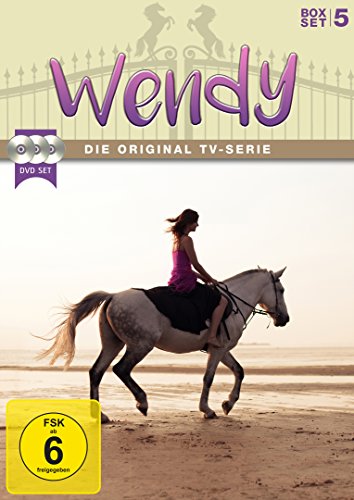 Wendy - Die Original TV-Serie/Box 5 [3 DVDs] von Koch Media