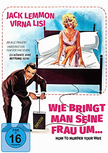 Wie bringt man seine Frau um (How To Murder Your Wife) von Koch Media