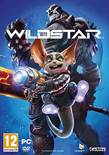 WildStar - Import (UK) PC von Koch Media