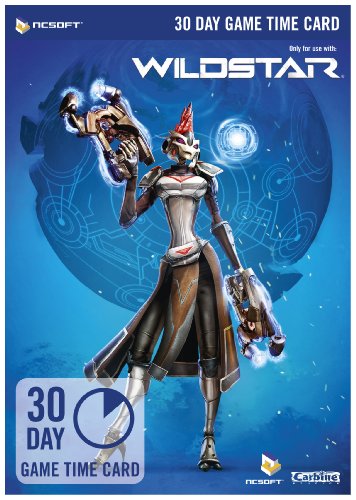 Wildstar 30 Tage Timecard - [PC] von Koch Media