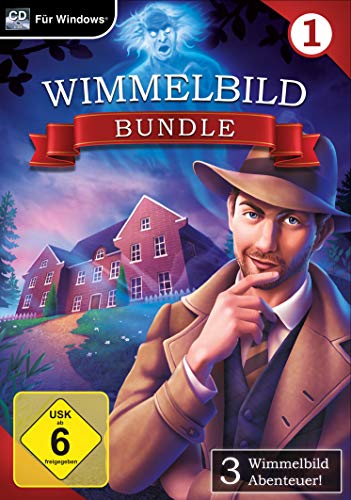 Wimmelbild Bundle 1 (PC) von Koch Media