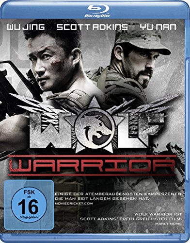 Wolf Warrior [Blu-ray] von Koch Media
