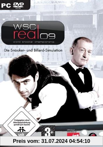 World Snooker Championship Real 2009 von Koch Media