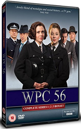 Wpc 56: Series 1-3 [3 DVD Box Set] As Seen On BBC1 [2018] von Koch Media