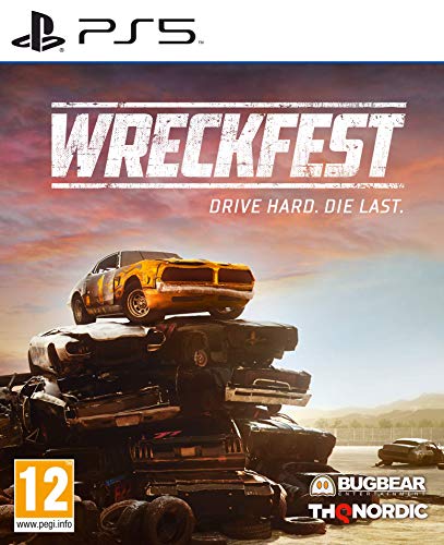 Wreckfest von Koch Media