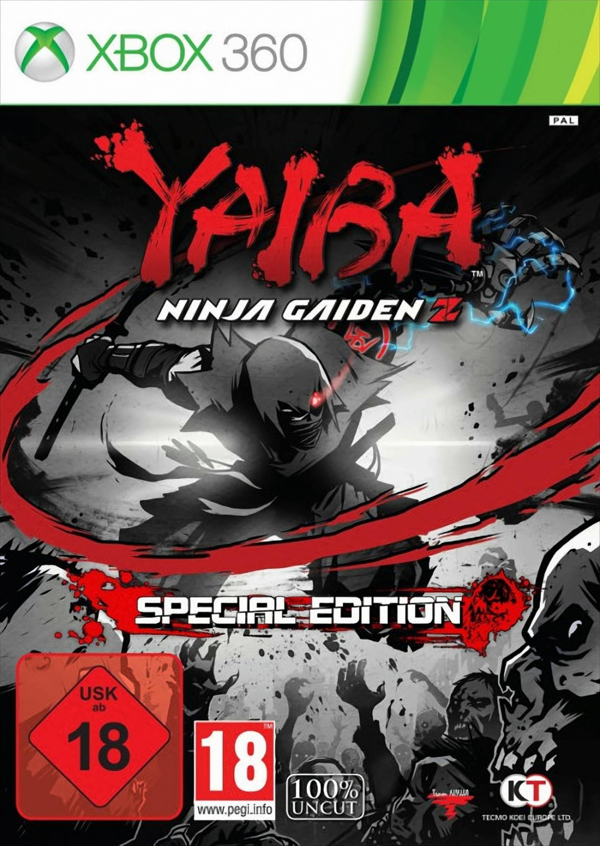 Yaiba - Ninja Gaiden Z von Koch Media
