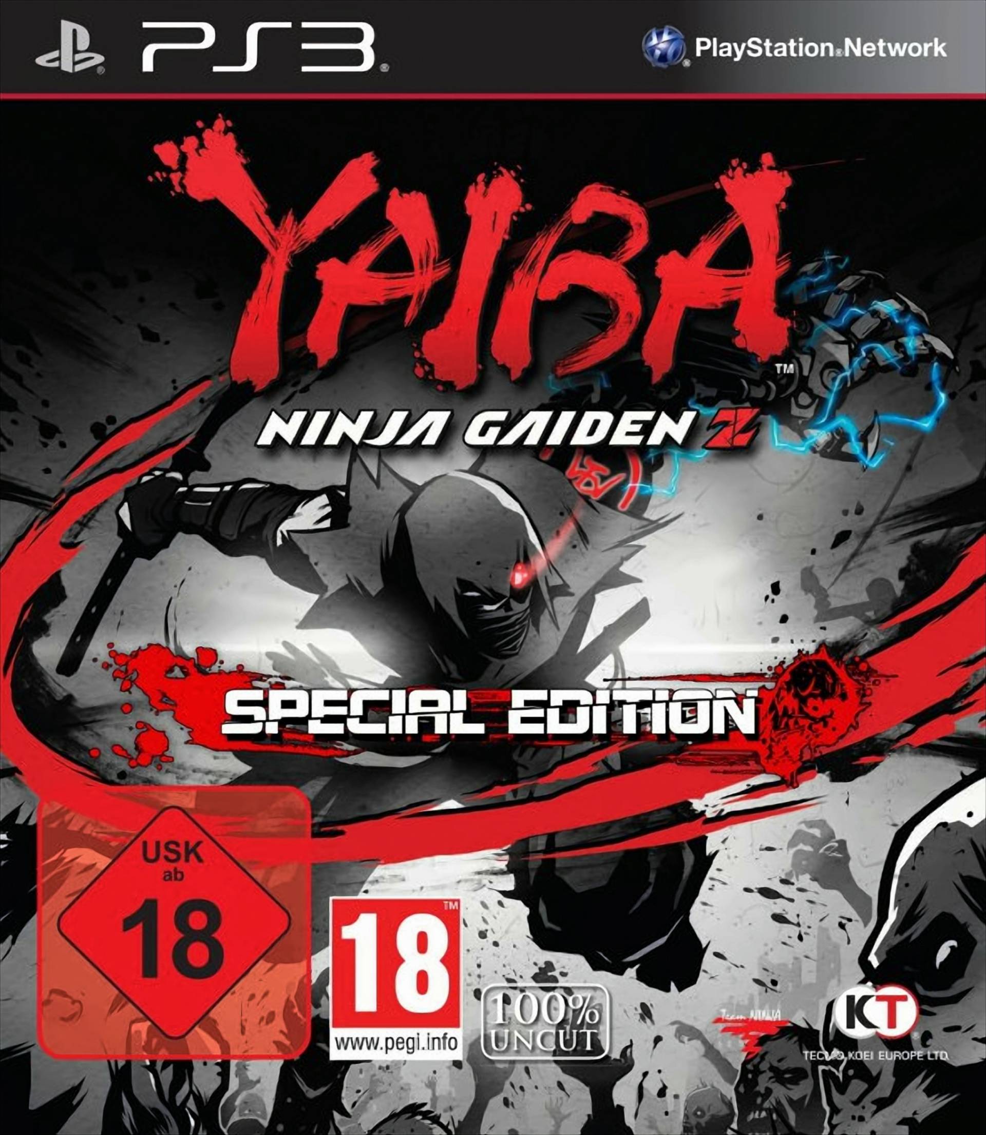 Yaiba - Ninja Gaiden Z von Koch Media