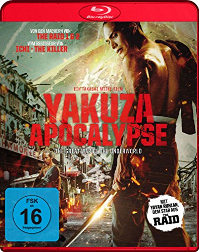 Yakuza Apocalypse [Blu-ray] von Koch Media